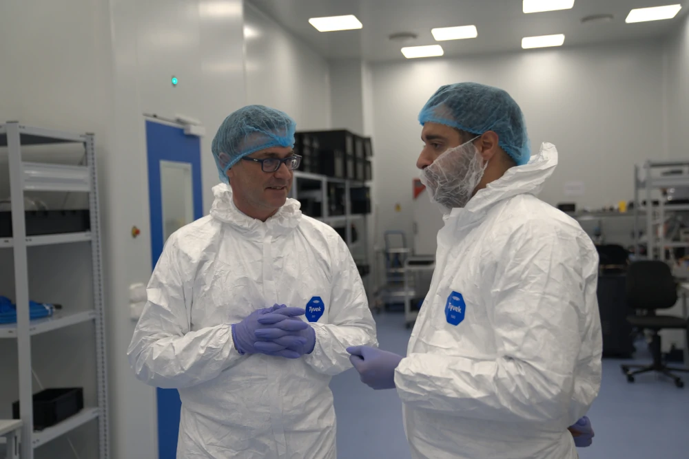 satélite de Balears