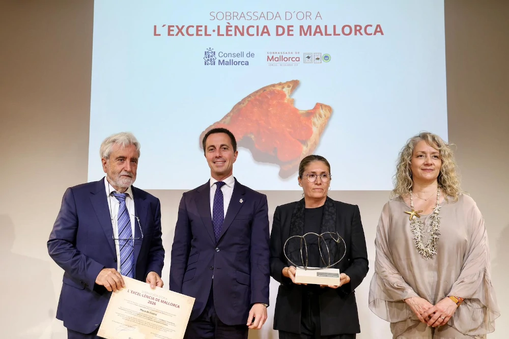 Sobrassada d'Or 2026