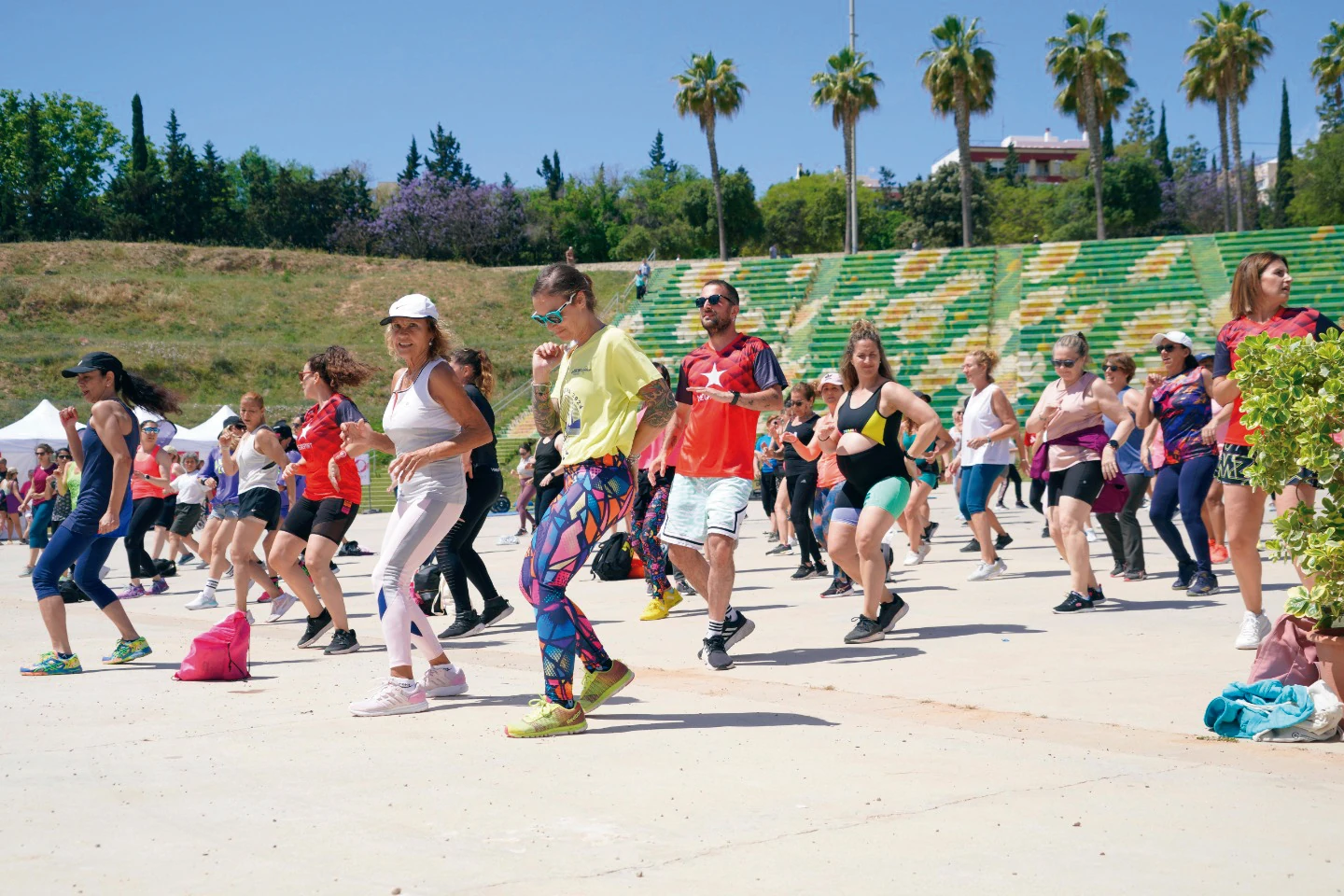 sports boom in Mallorca