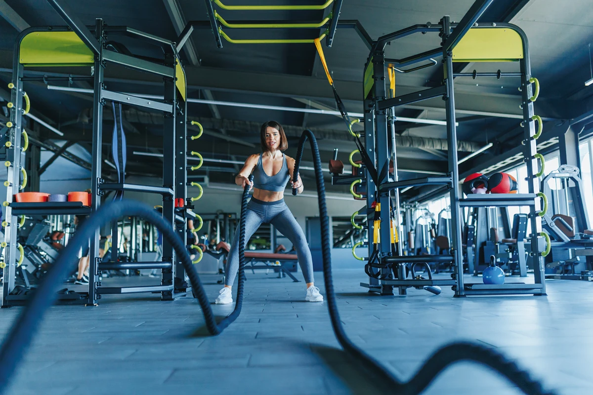 gyms in Mallorca fitness boom