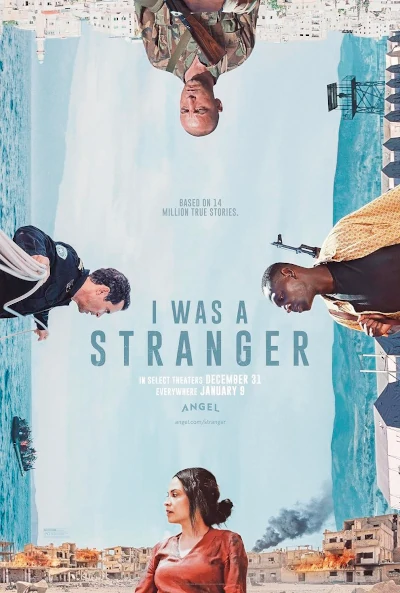 I was a stranger