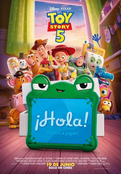 Toy story 5