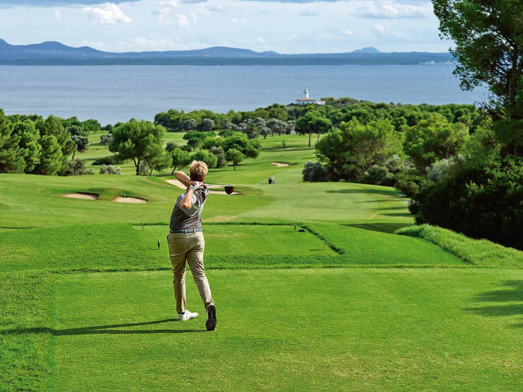 golf en Alcúdia