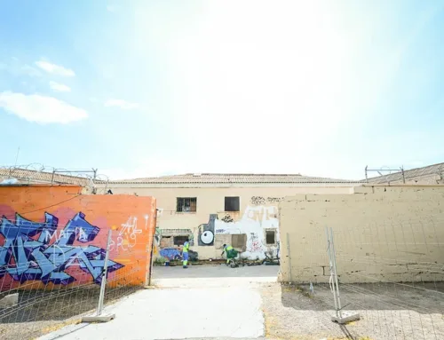 Palma’s former prison will be transformed into a professional residence with 139 endowment housing units