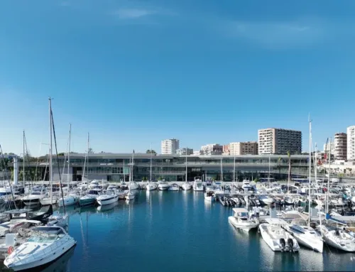 El nuevo horizonte del Club de Mar-Mallorca