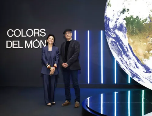 Los “Colores del mundo”, en Caixaforum Palma