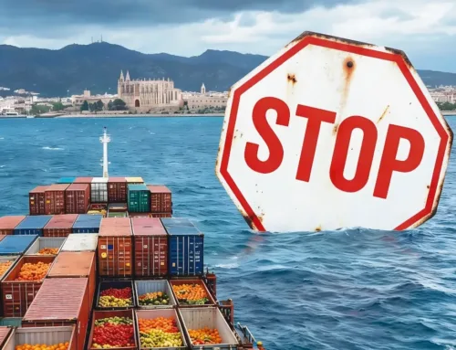 ¿Cuánto aguantaría Mallorca ante un bloqueo marítimo?