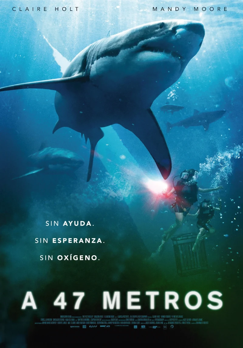 a 47 metros, de Ernest Riera