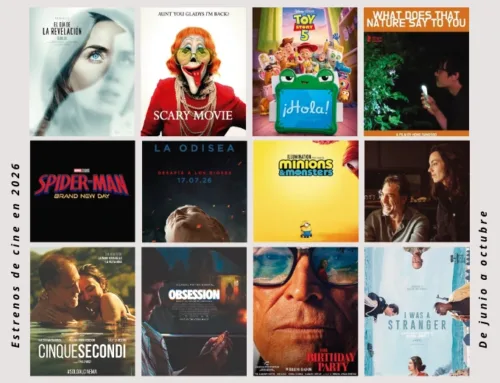 Los estrenos de cine 2026 que no te puedes perder este verano