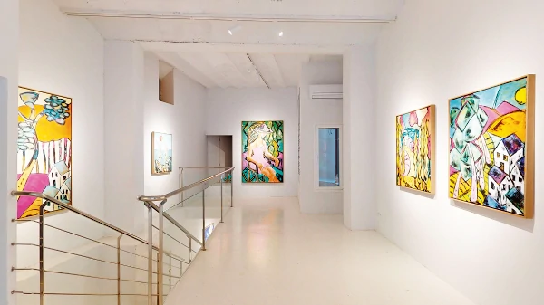 Exposiciones de arte en Mallorca verano 2026