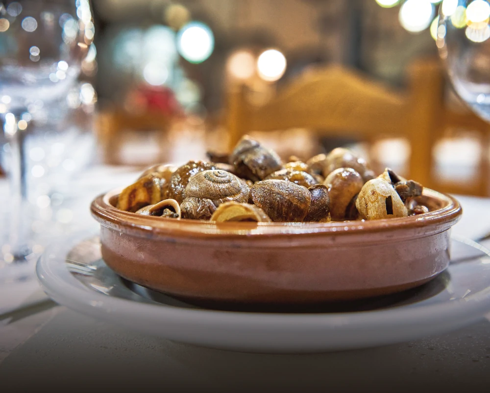 gastronomía Inca
