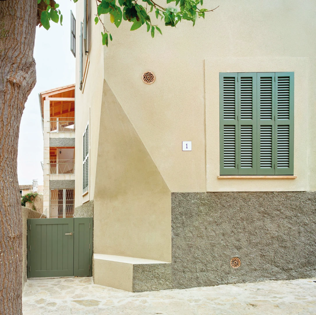 Intergenerational social housing