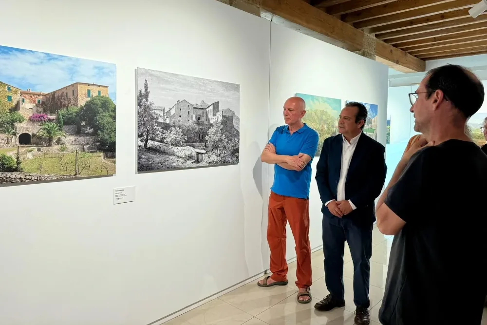 La Serra de Tramuntana, antes y después