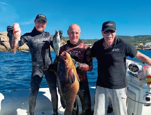 Malén Sart: “Las redes sociales no muestran la realidad de la pesca submarina, y eso es peligroso”