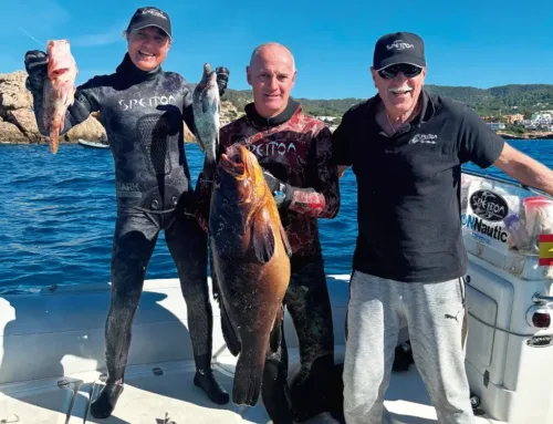 Malén Sart: “Las redes sociales no muestran la realidad de la pesca submarina, y eso es peligroso”