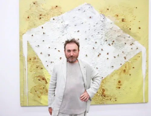 A glimpse of Miquel Barceló