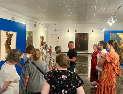 El Museo Krekovic renueva su colección permanente y estrena un nuevo proyecto museográfico