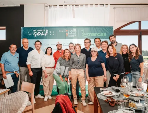 Un torneo de golf más allá del deporte