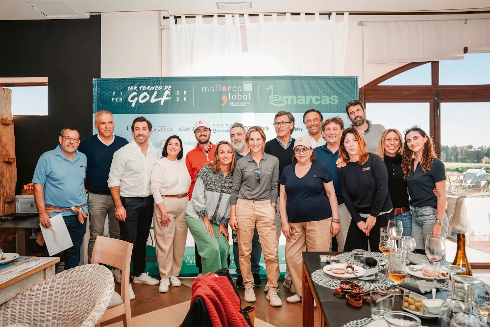 Torneo de golf Mallorca Global