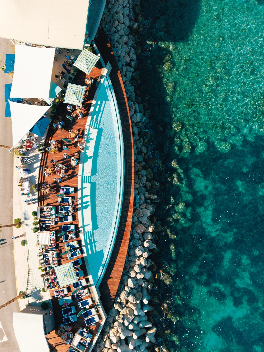 puerto portals beach club