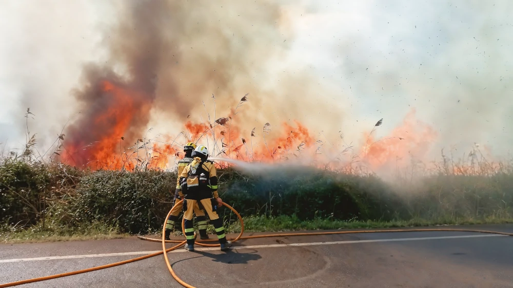 incendios forestales Balears