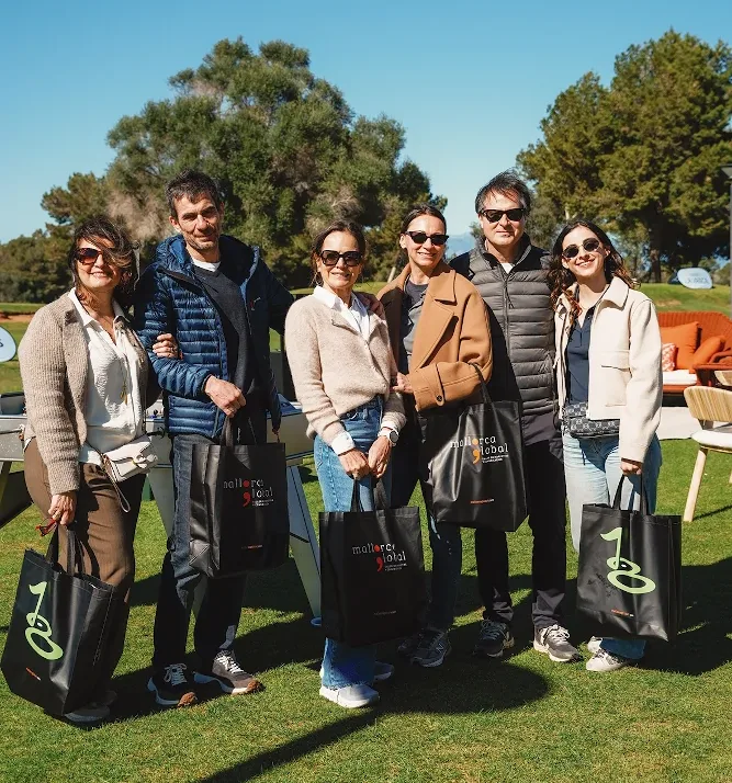Torneo de golf Mallorca Global