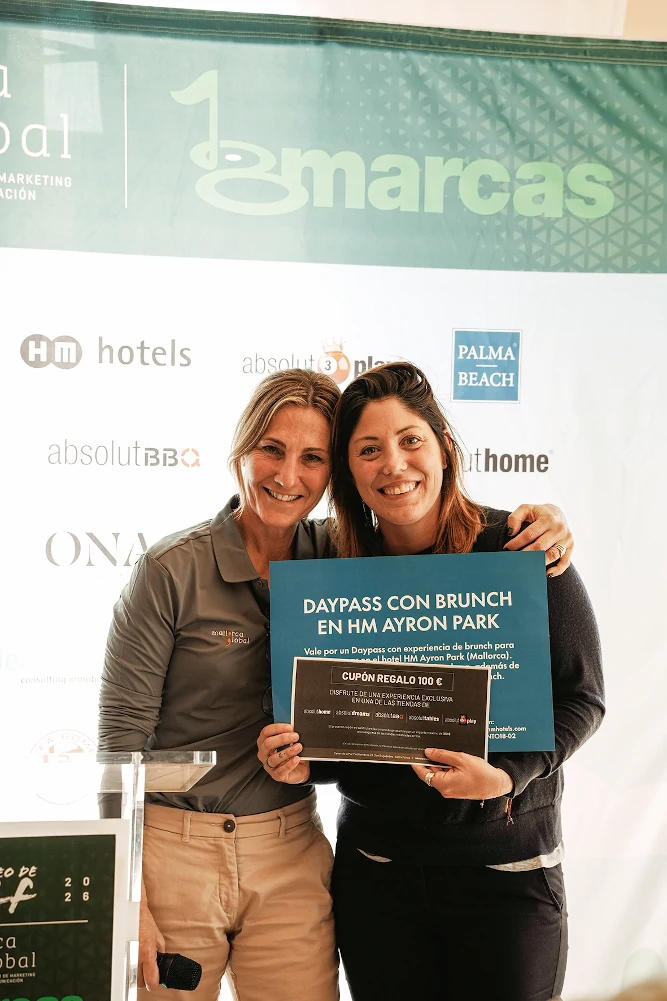 Torneo de golf Mallorca Global