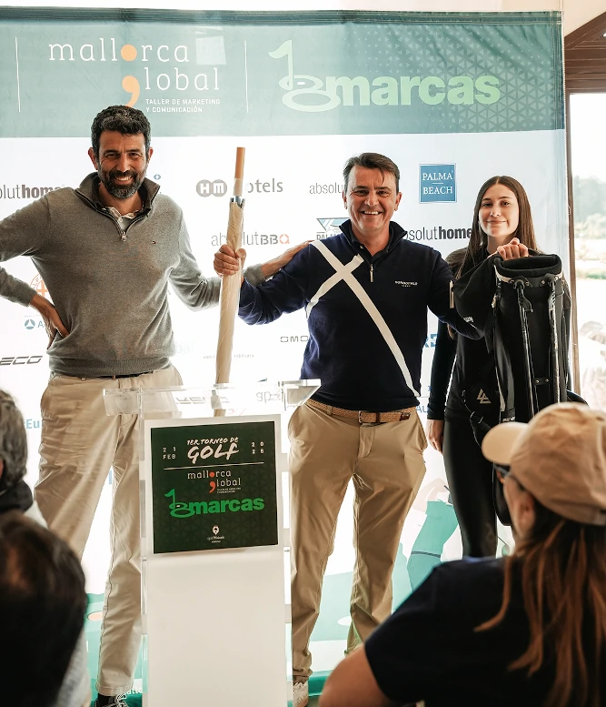 Torneo de golf Mallorca Global