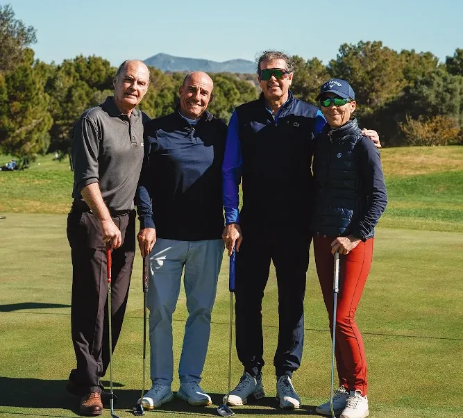 Torneo de golf Mallorca Global