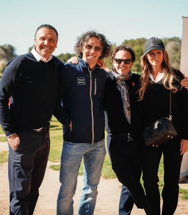 Torneo de golf Mallorca Global