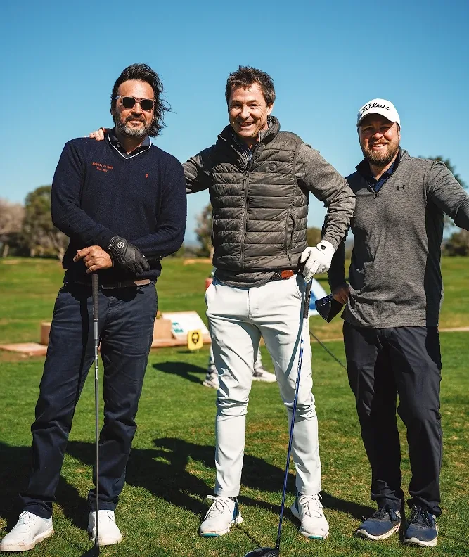 Torneo de golf Mallorca Global