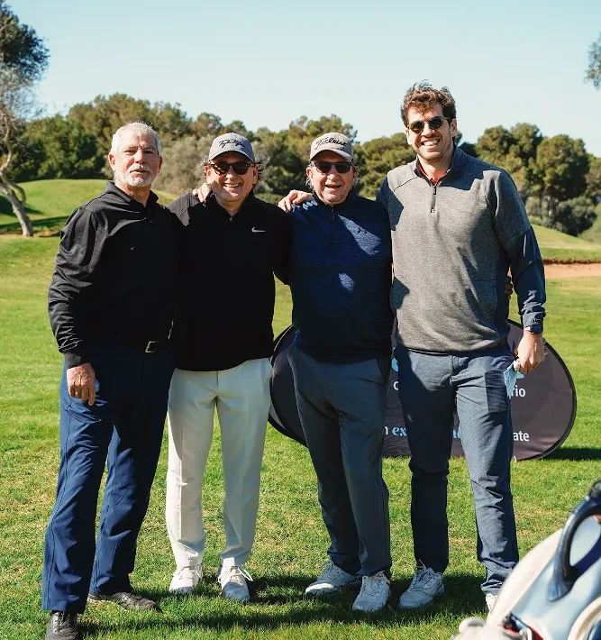Torneo de golf Mallorca Global