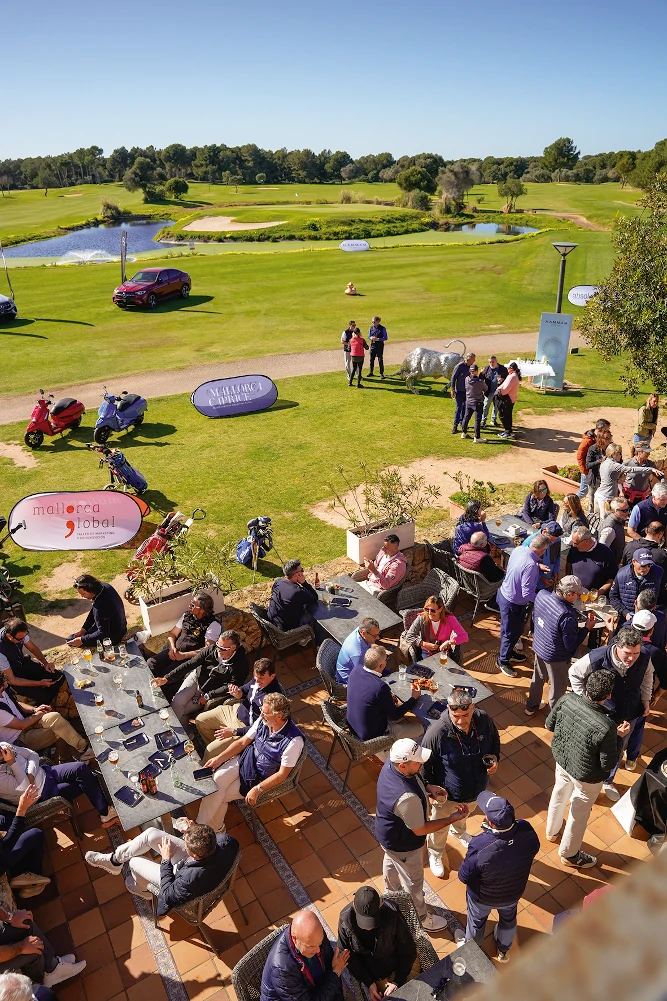 Torneo de golf Mallorca Global