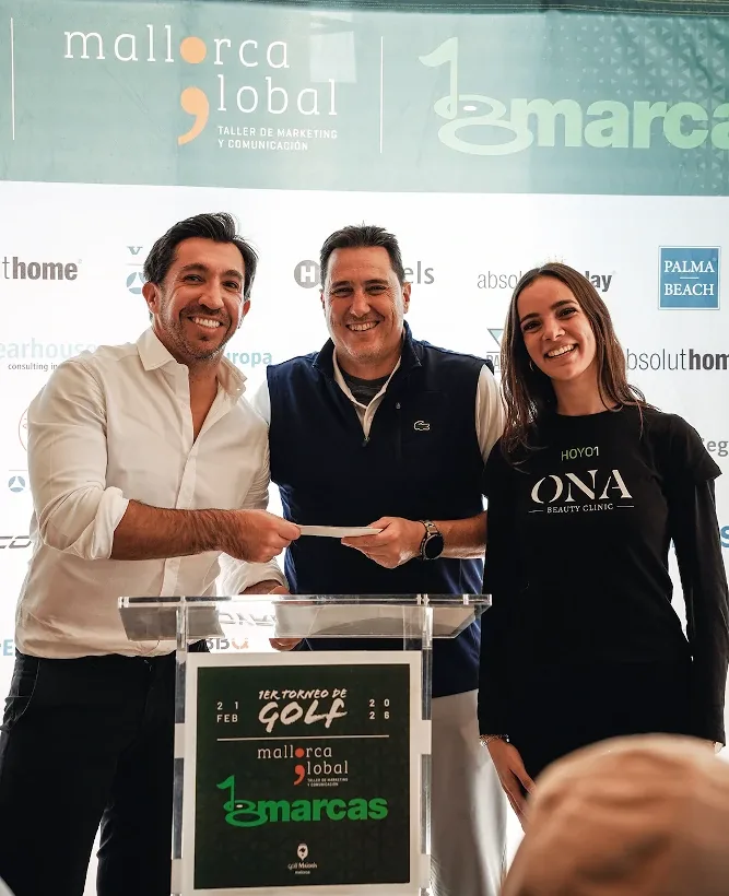 Torneo de golf Mallorca Global