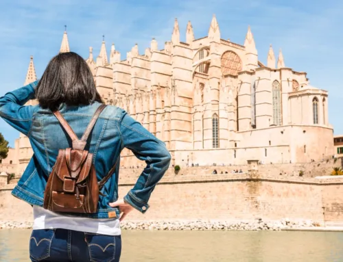 Las llegadas, las pernoctaciones y el gasto de los turistas españoles en Balears caen en el inicio del año