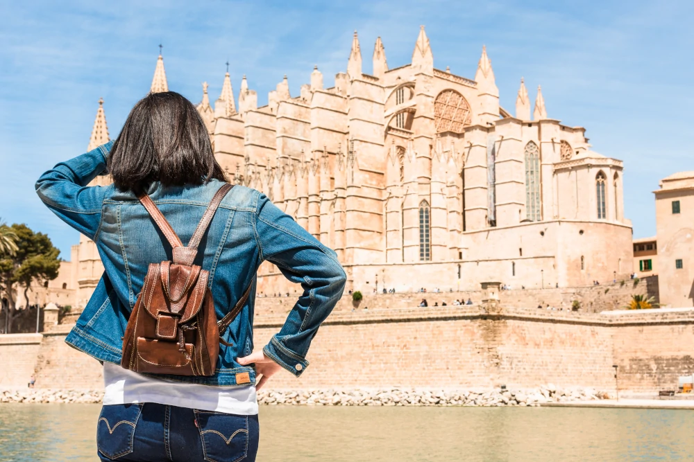 turistas españoles en Balears