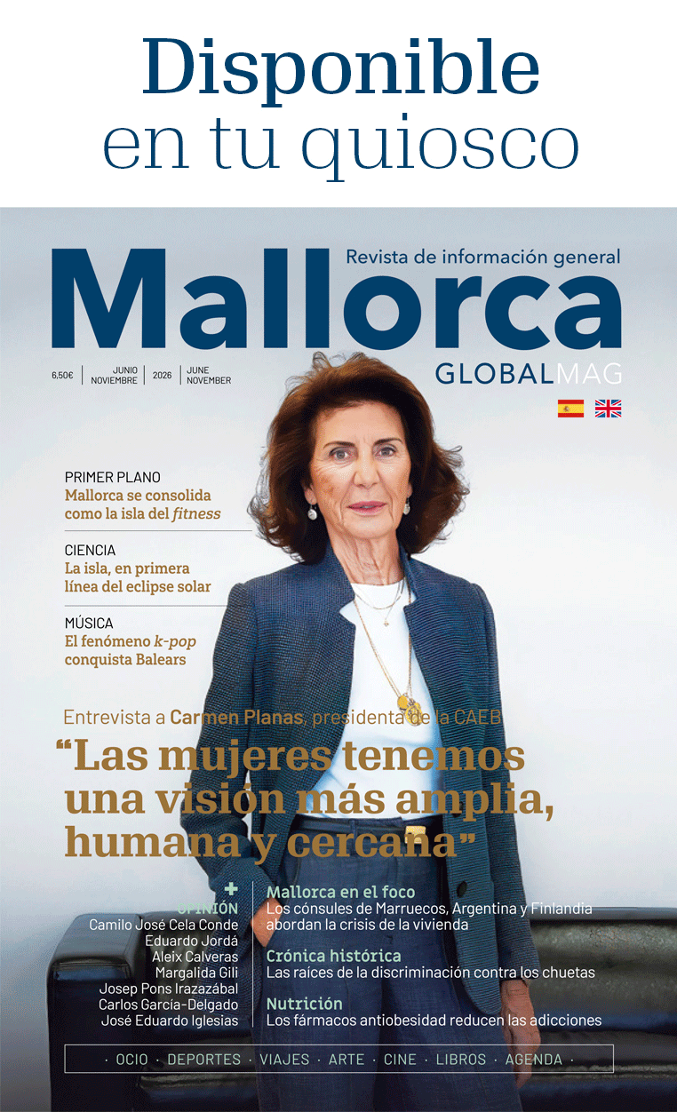 Mallorca Global Mag primavera-verano 2026