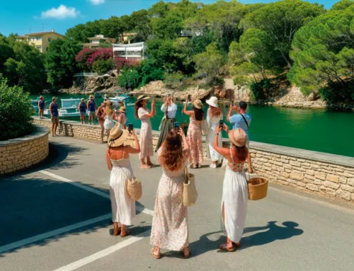 Sun, beaches and eclipse: Mallorca becomes Instagram’s new global set