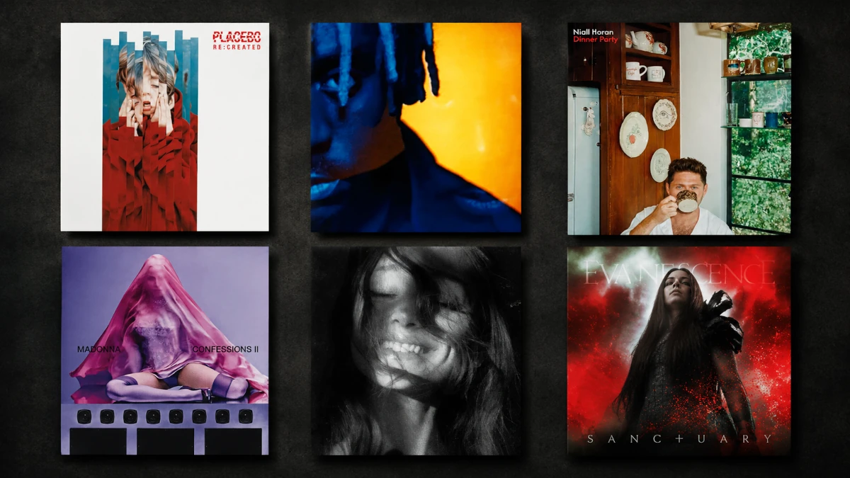 lanzamientos discos 2026 estrenos albumes