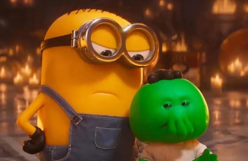 Minions and monsters