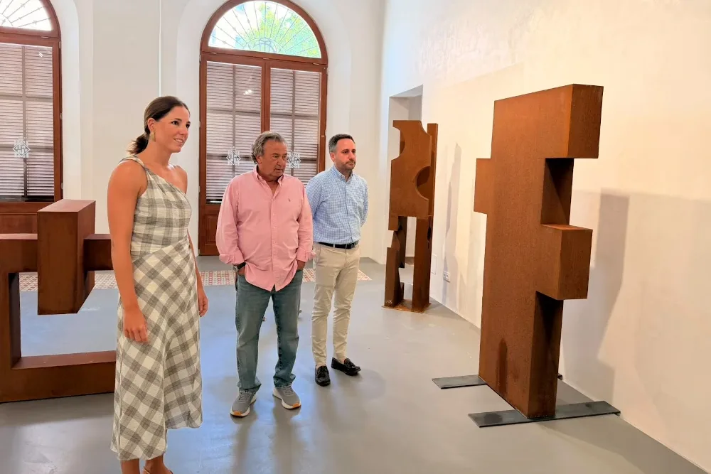 exposición en La Misericòrdia Buits