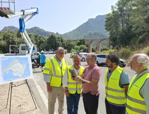 Las carreteras de Mallorca contarán con 210 nuevas cámaras para frenar las carreras ilegales y controlar la entrada de vehículos