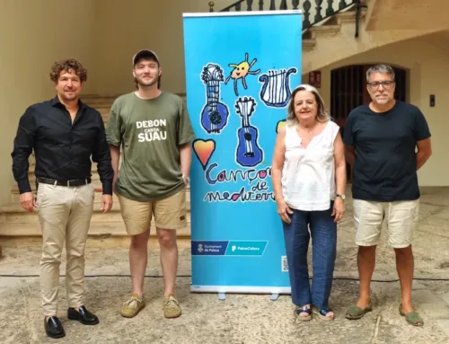 Cançons de la Mediterrània 2026 ofrece seis conciertos del 12 al 19 de julio entre ses Voltes y Bellver