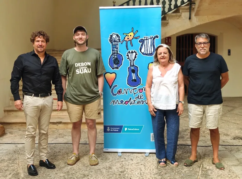 Cançons de la Mediterrània 2026