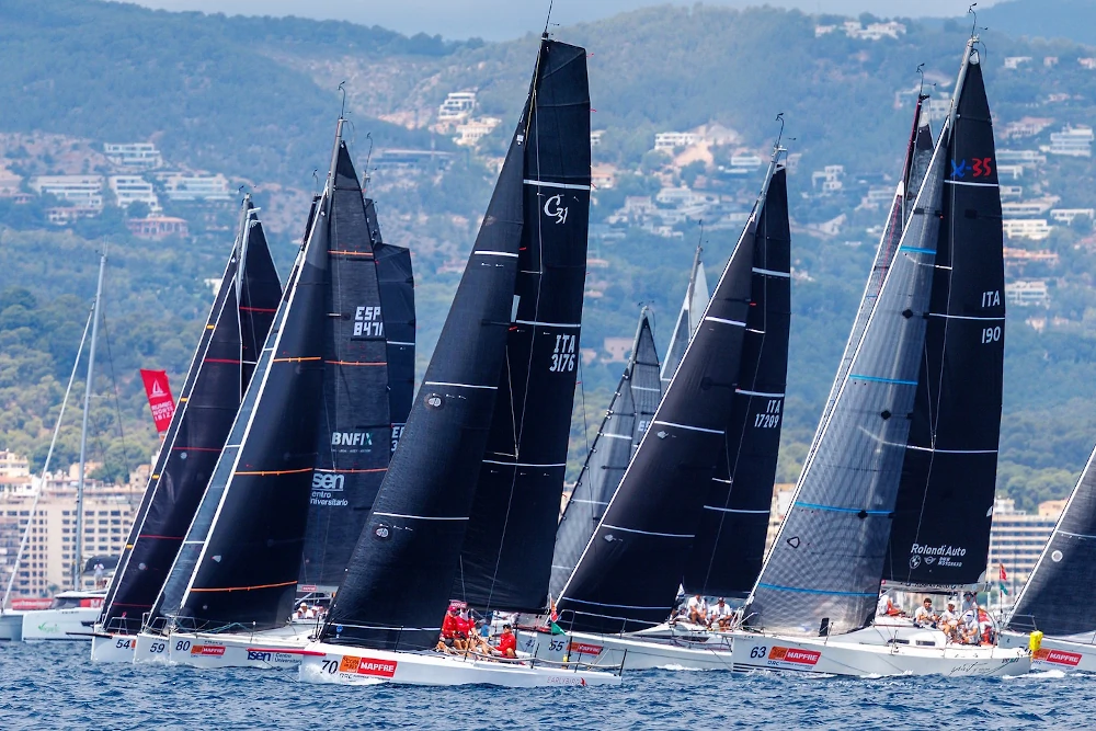 2025 Copa del Rey Sailing Regatta