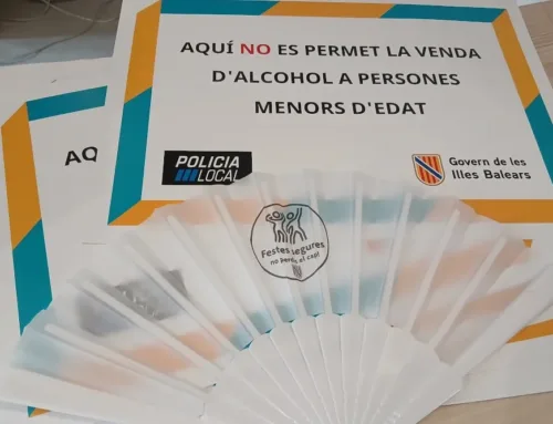 Programa Fiestas Seguras de Balears: un verano para disfrutar con seguridad