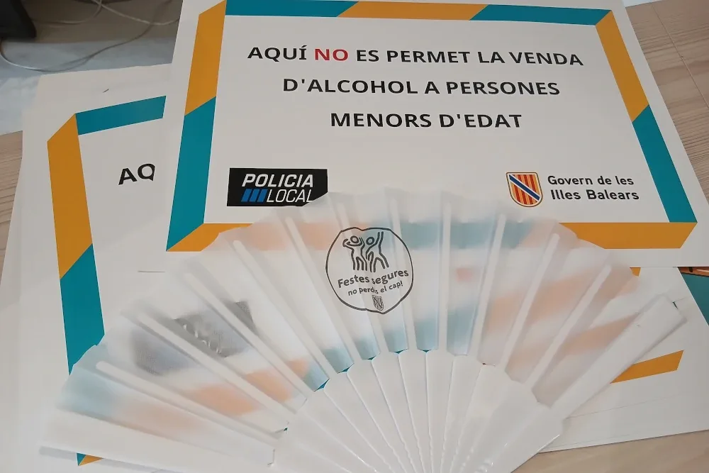 Fiestas Seguras de Balears 2026