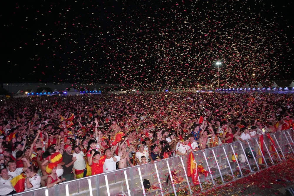 Spain World Cup champions 2026