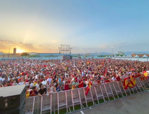 Dónde ver la final del Mundial 2026 en Palma: ‘fan zones’ para las aficiones de España y Argentina