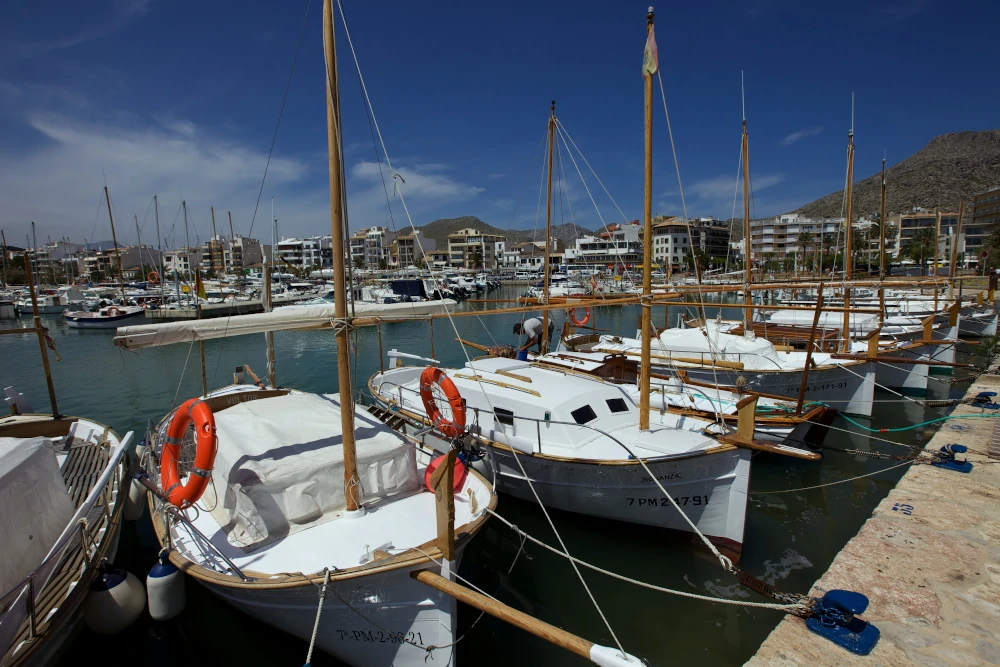 Festes de la Mare de Déu del Carme 2026 del Port de Pollença